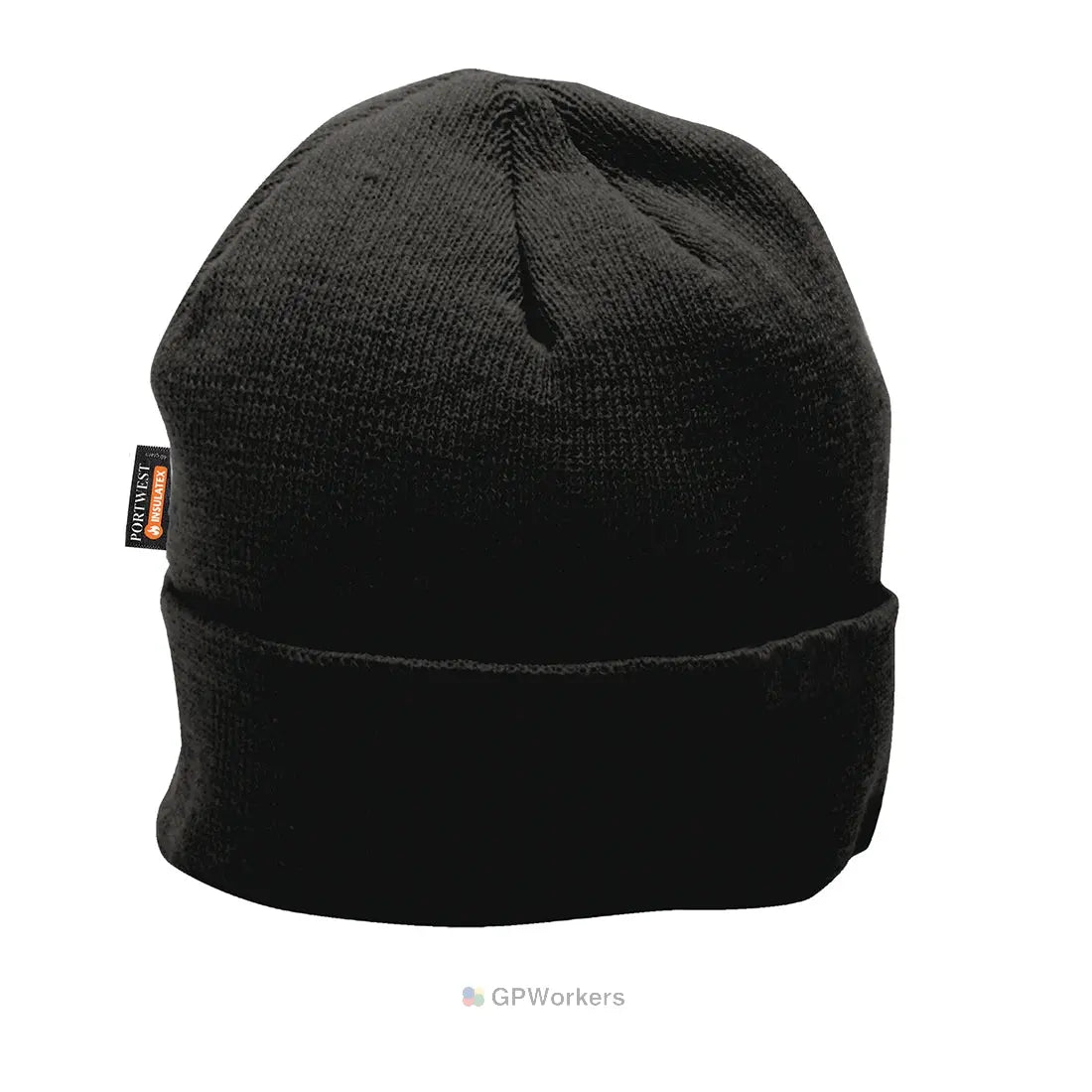 BONNET EN TRICOT ISOLÉ