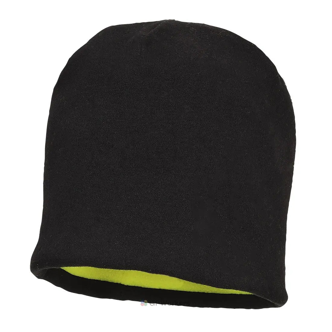 BONNET HI-VIS RÉVERSIBLE PORTWEST