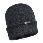 BONNET ISOLÉ EN TRICOT DE FIL RÉFLÉCHISSANT PORTWEST