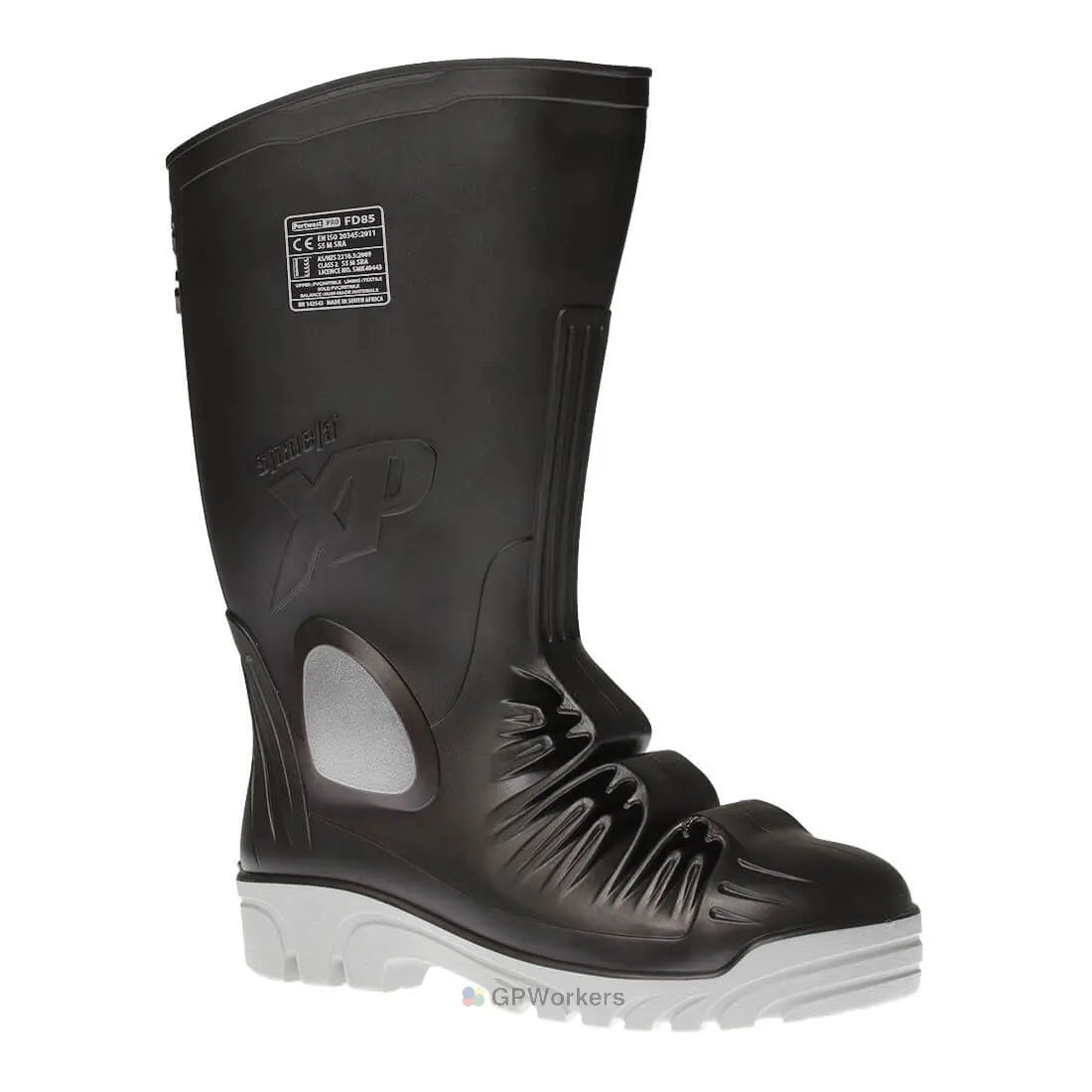 BOTTE DE SÉCURITÉ WELLINGTON METTAMAX S5 M