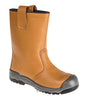BOTTE FOURRÉE S1P CI (SUR EMBOUT RENFORCÉ) PORTWEST