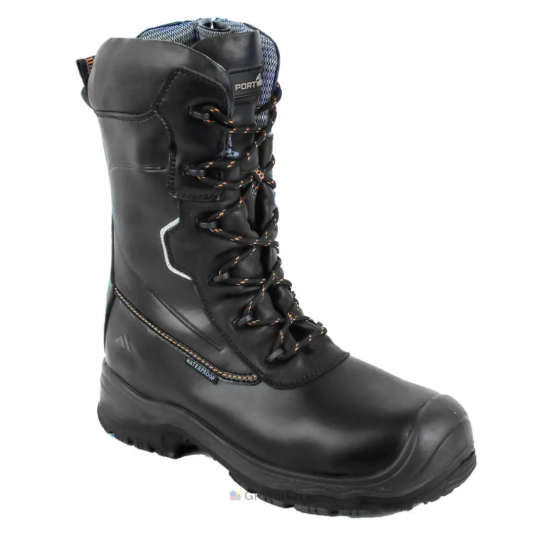 BOTTE S3 HRO CI WR TRACTION COMPOSITELITE 25CM PORTWEST
