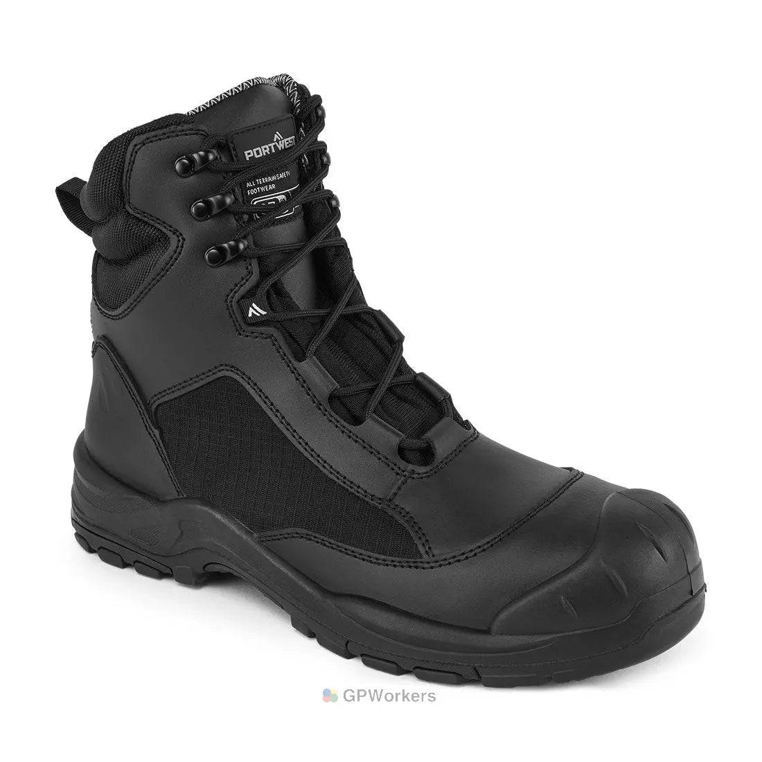 BOTTES DE SÉCURITÉ O7S SR FO SC HRO PORTWEST