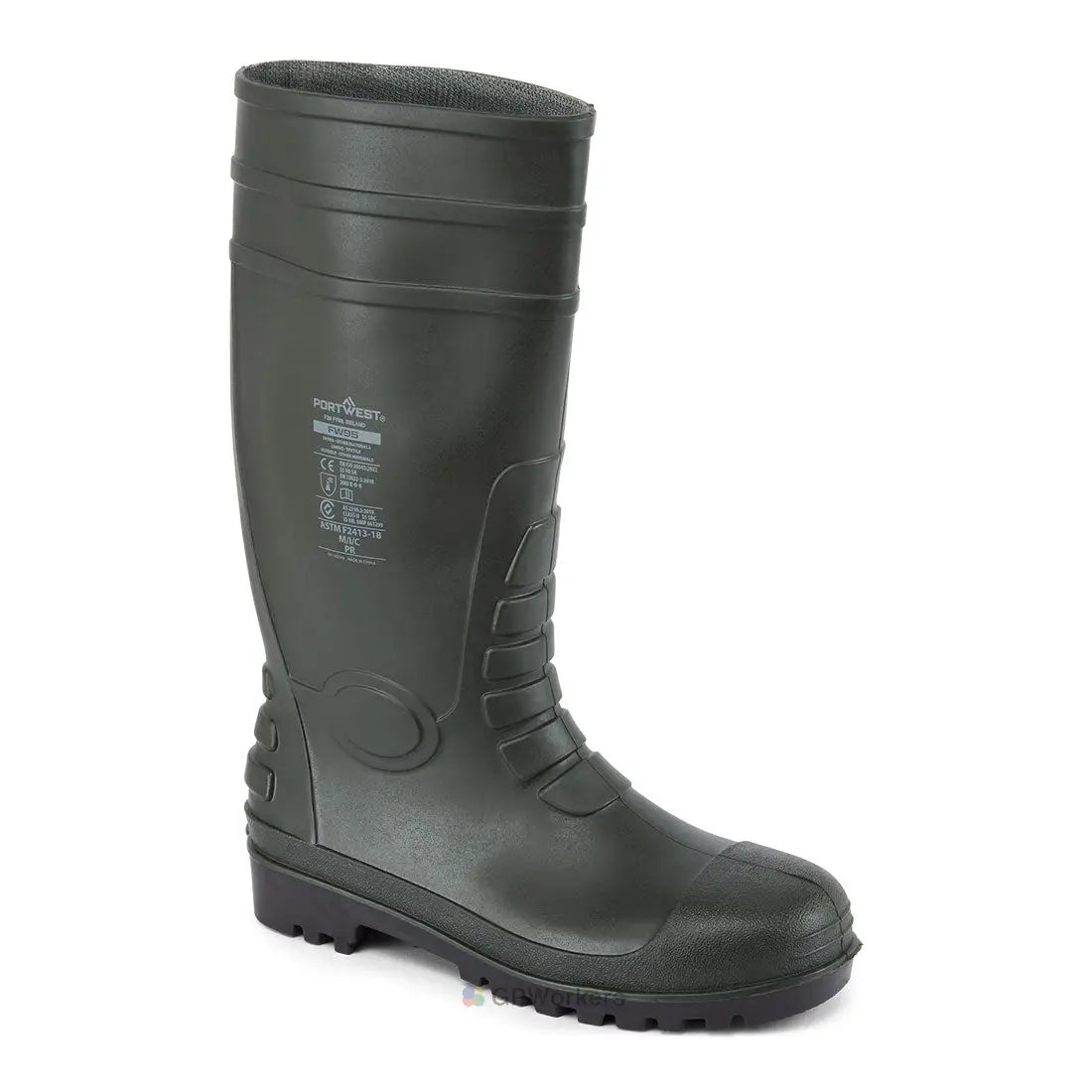 BOTTES DE SÉCURITÉ WELLINGTON S5