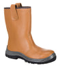BOTTES FOURRÉES STEELITE S1P CI HRO PORTWEST