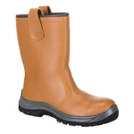 BOTTES FOURRÉES STEELITE S1P CI HRO PORTWEST