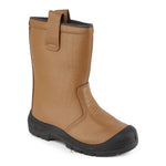 BOTTES RIGGER S3 CI AVEC SUR-EMBOUT PORTWEST