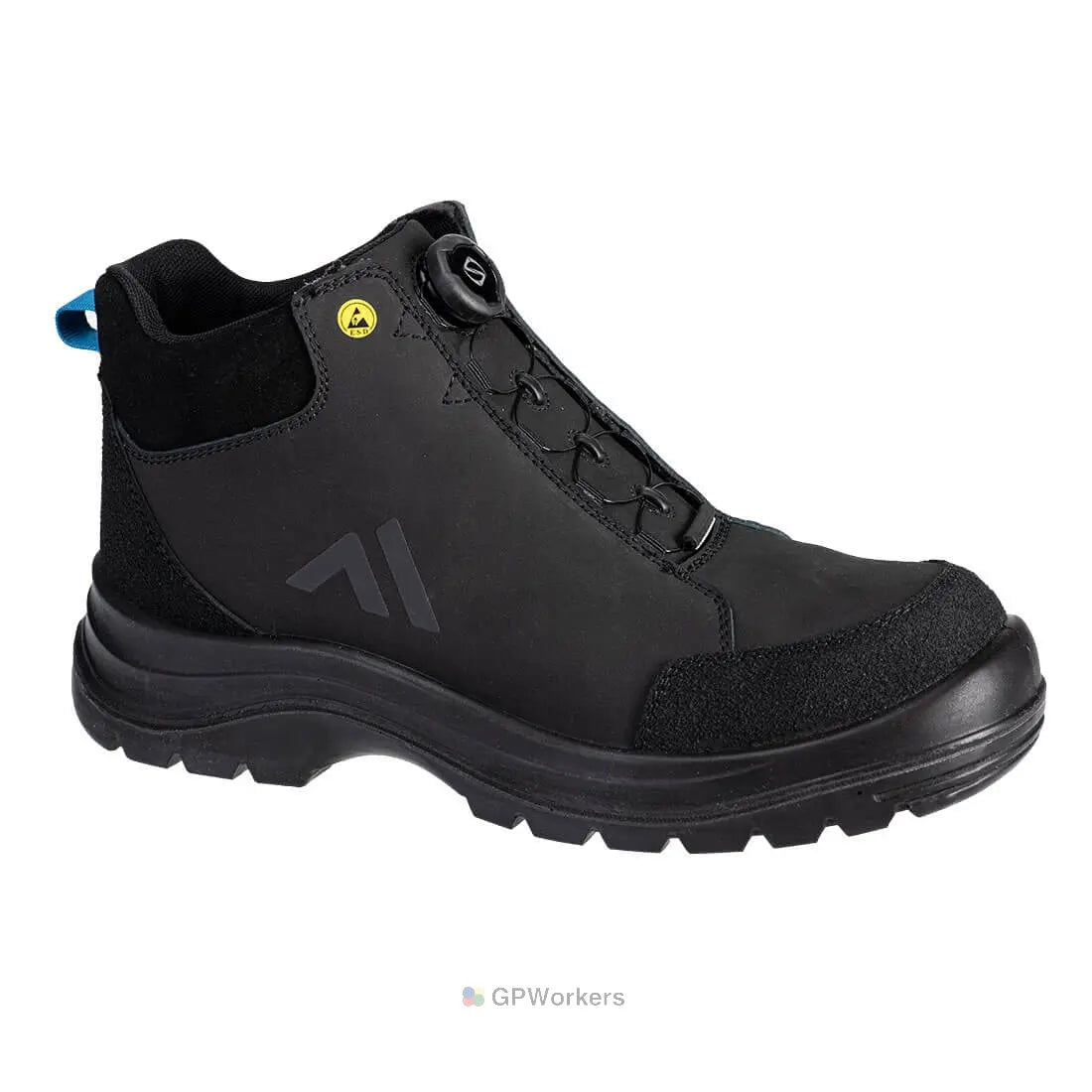BOTTINE COMPOSITE RIDGE S3S ESD SR FO