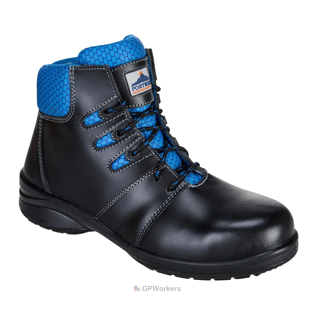 BOTTINE STEELITE LILY POUR FEMME S1P PORTWEST