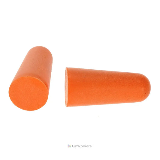 BOUCHON ANTI-BRUIT EN MOUSSE DE PU (200 PAIRES) PORTWEST