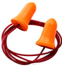 BOUCHONS D'OREILLE BELL CONFORT EN MOUSSE PU AVEC CORDON (200 PAIRES) PORTWEST