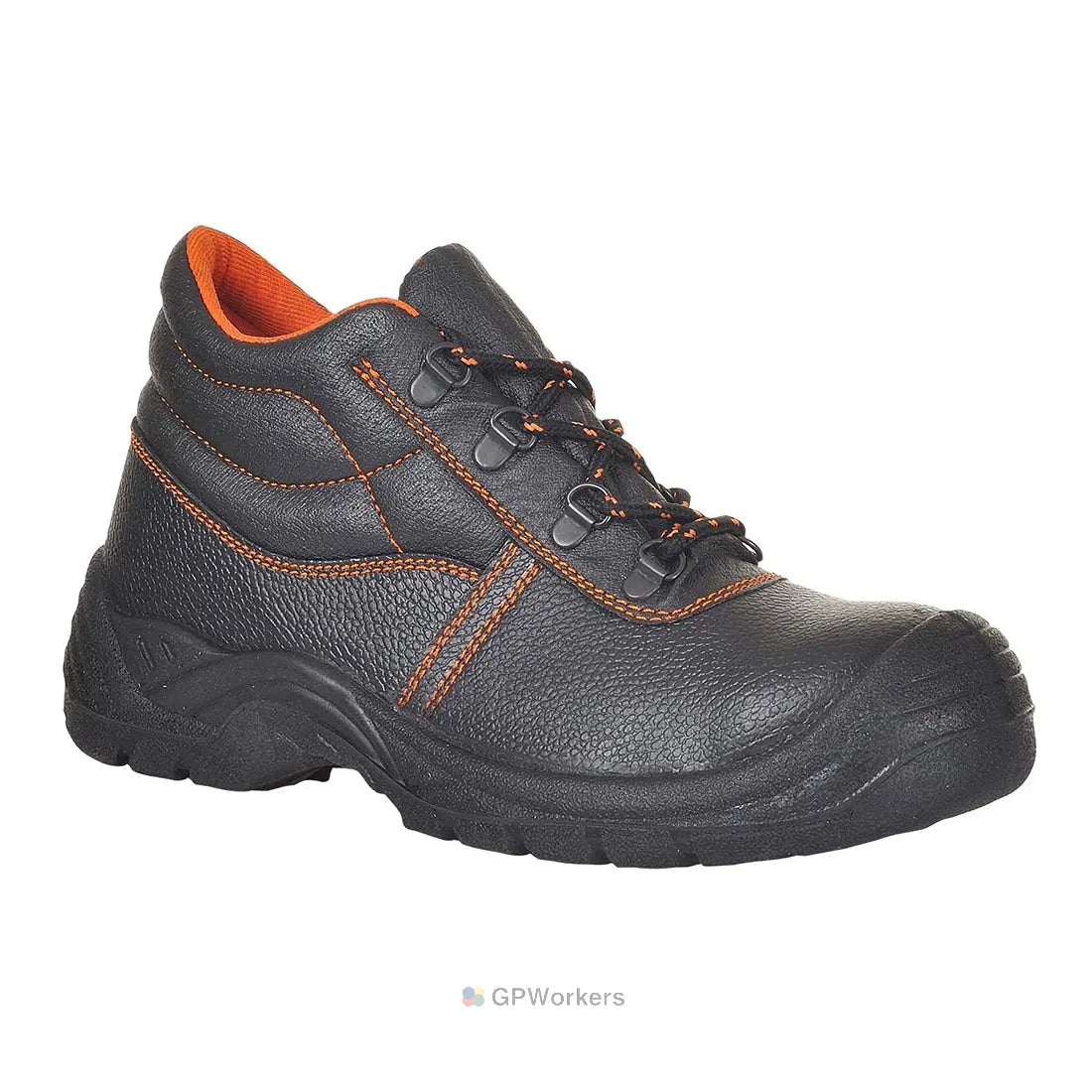 BRODEQUIN S3 KUMO SUREMBOUT RENFORCÉ PORTWEST