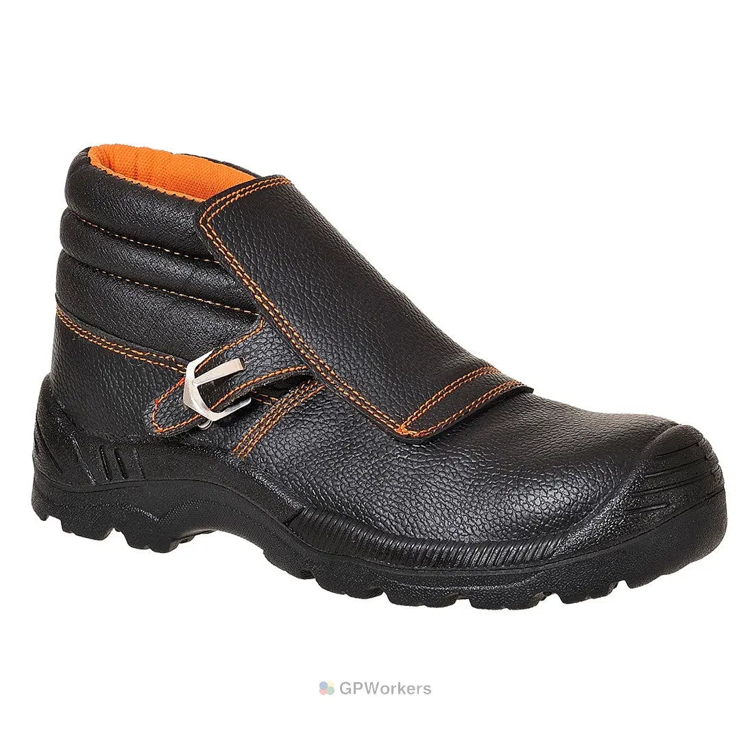 BRODEQUIN SOUDEUR PORTWEST COMPOSITELITE S3L HRO