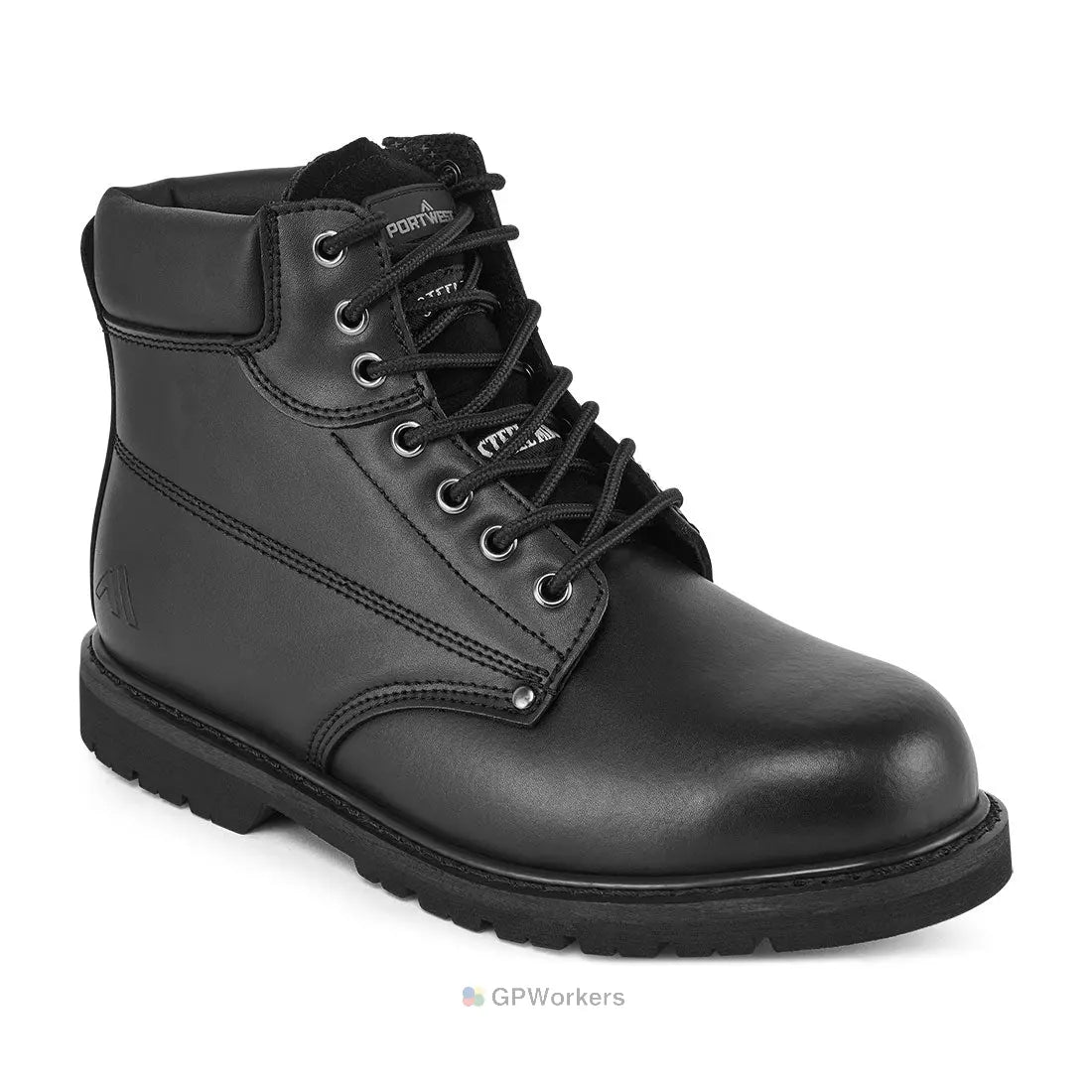 BRODEQUIN STEELITE COUSU SBP HRO PORTWEST