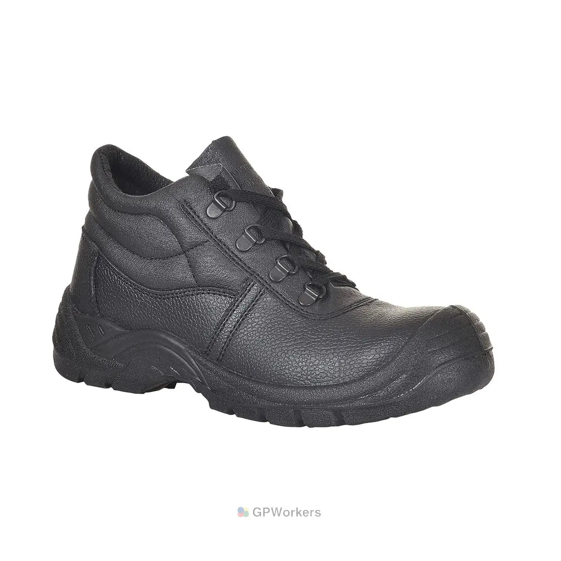 BRODEQUIN STEELITE S1P SUREMBOUT RENFORCÉ