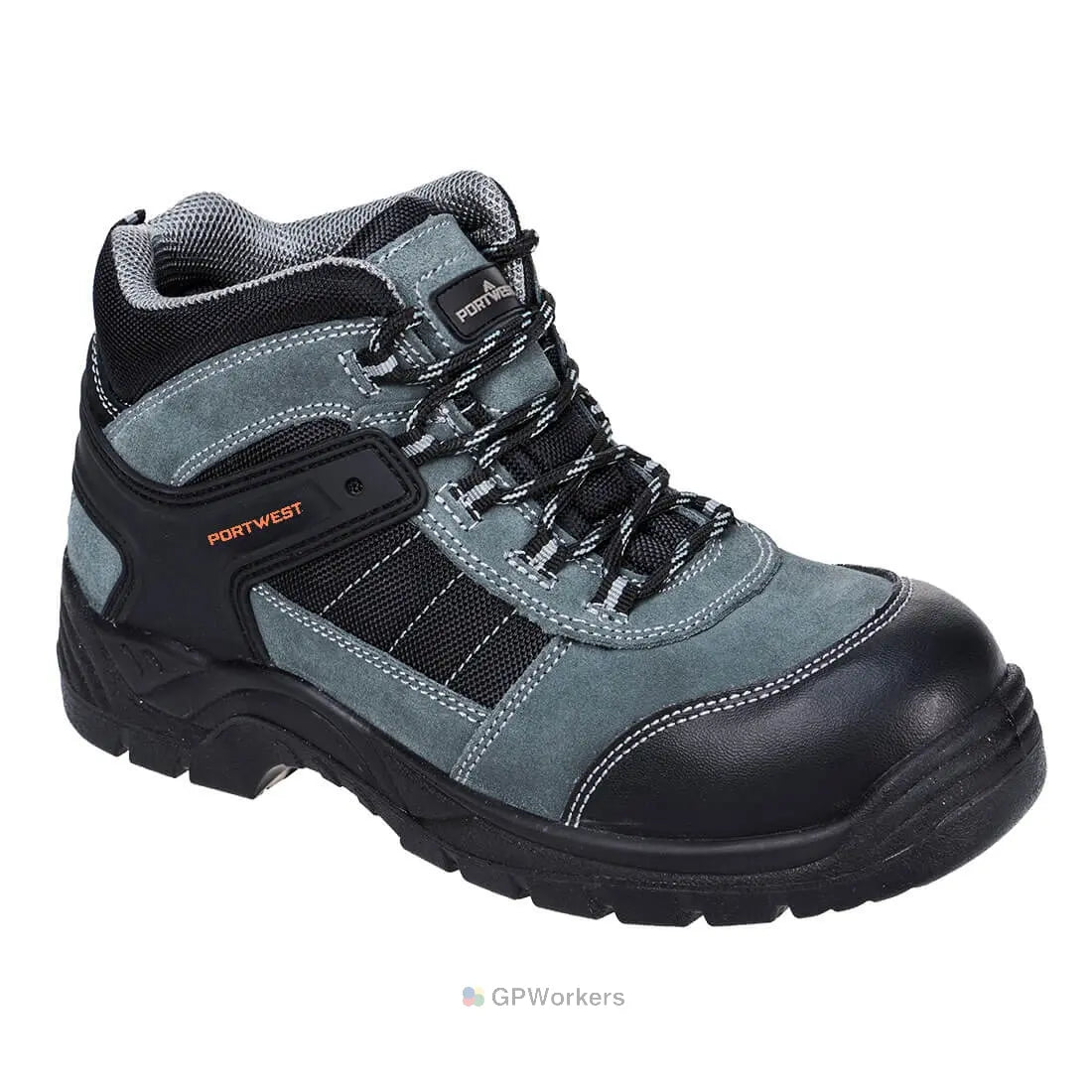 BRODEQUIN TREKKER PLUS COMPOSITE S1P