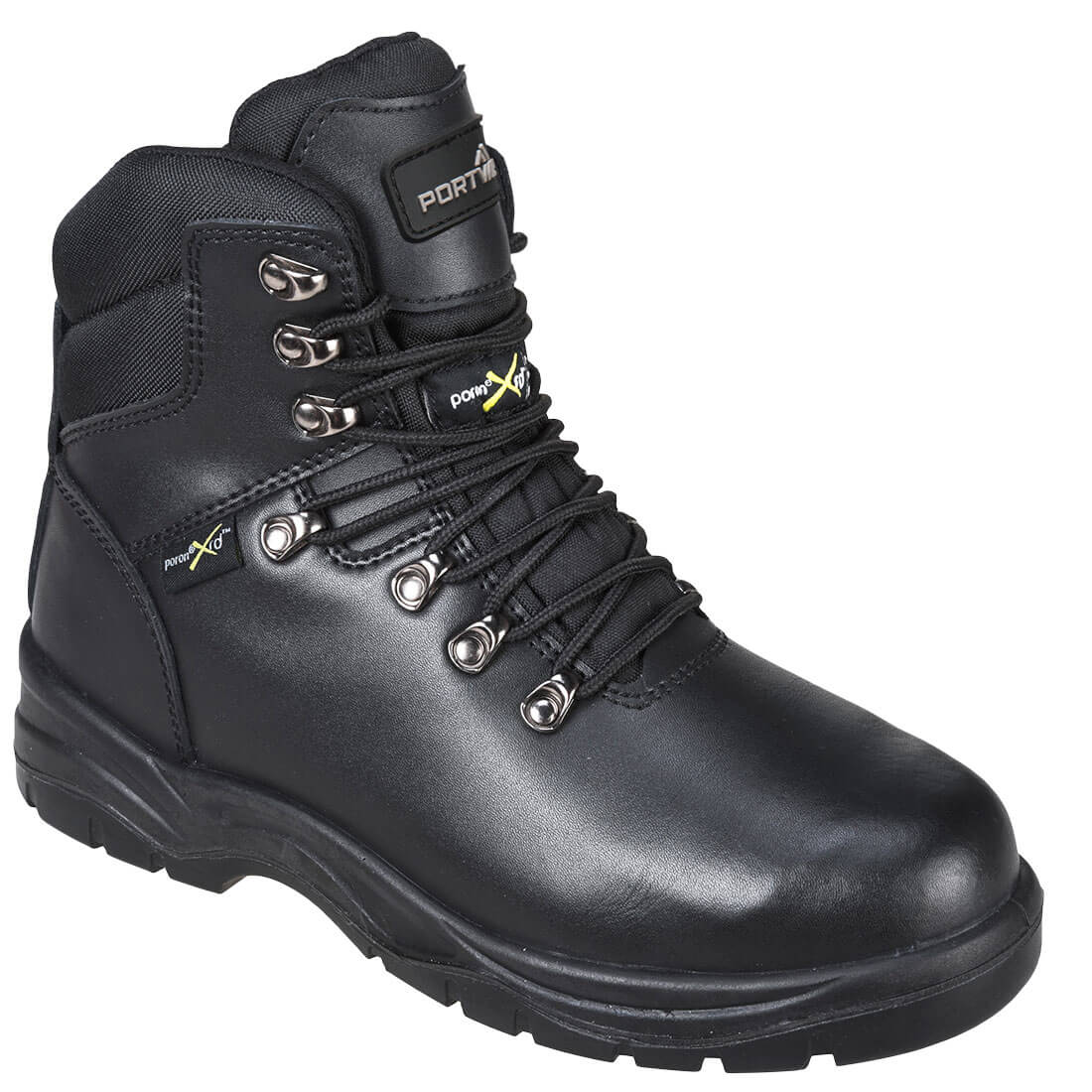 BRODEQUIN STEELITE MET S3 M