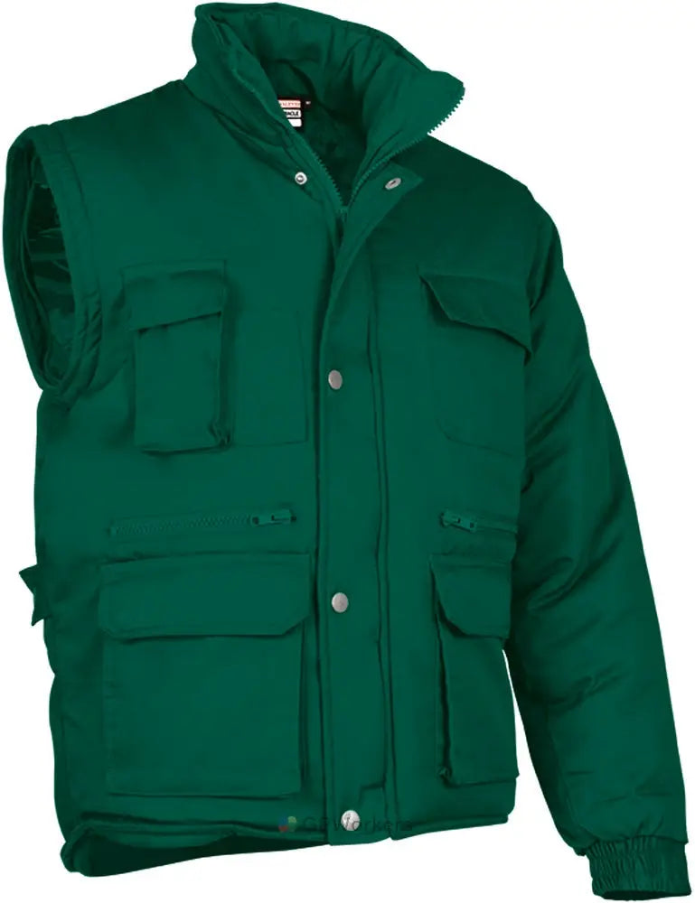 Blouson avec manches amovibles MIRACLE
