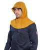 CAGOULE EN CUIR PORTWEST