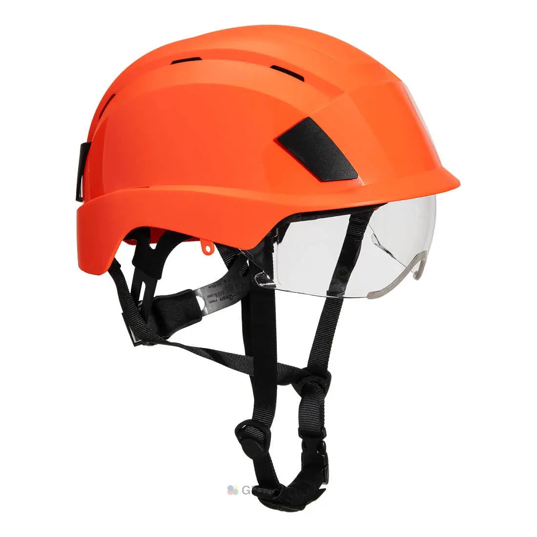 CASQUE À LUNETTE INTÉGRÉE