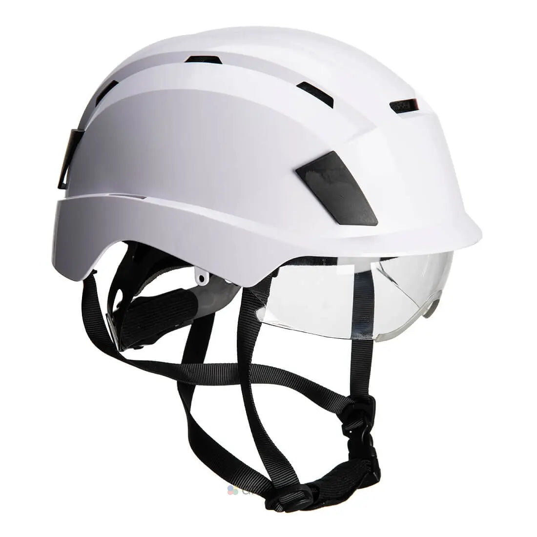 CASQUE À LUNETTE INTÉGRÉE