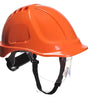 CASQUE À VISIERE  ENDURANCE PLUS VISOR PORTWEST