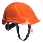 CASQUE À VISIERE  ENDURANCE PLUS VISOR PORTWEST