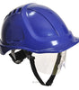 CASQUE À VISIERE  ENDURANCE PLUS VISOR PORTWEST