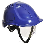 CASQUE À VISIERE  ENDURANCE PLUS VISOR PORTWEST