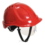 CASQUE À VISIERE  ENDURANCE PLUS VISOR PORTWEST