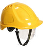 CASQUE À VISIERE  ENDURANCE PLUS VISOR PORTWEST