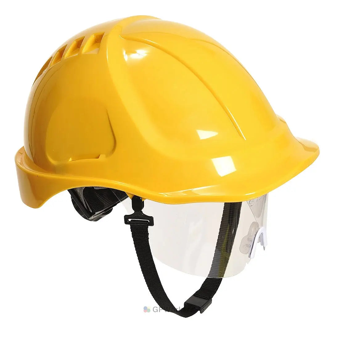 CASQUE À VISIERE  ENDURANCE PLUS VISOR PORTWEST