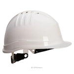 CASQUE DE SÉCURITÉ EXPERTLINE (ROUE À CLIQUET) PORTWEST