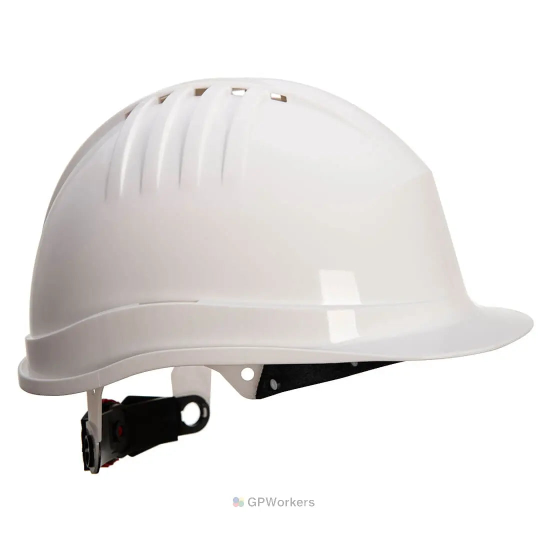 CASQUE DE SÉCURITÉ EXPERTLINE (ROUE À CLIQUET) PORTWEST