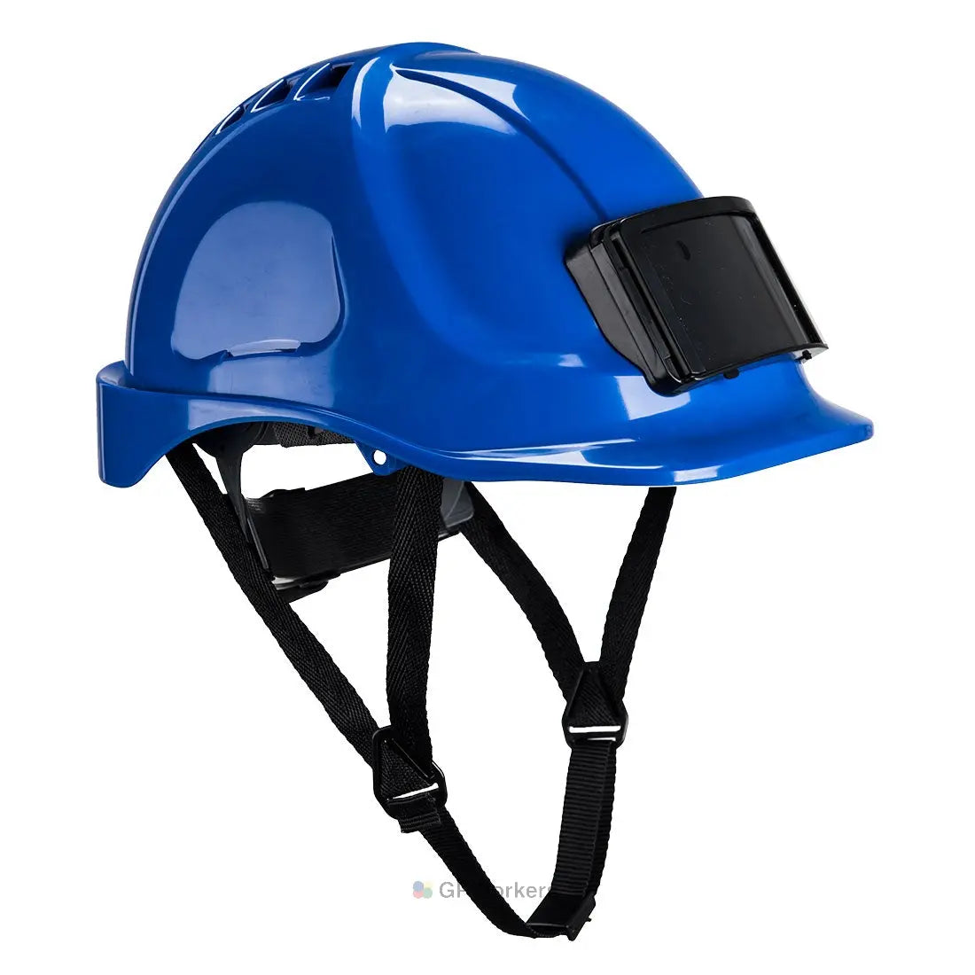 CASQUE ENDURANCE AVEC PORTE-BADGE
