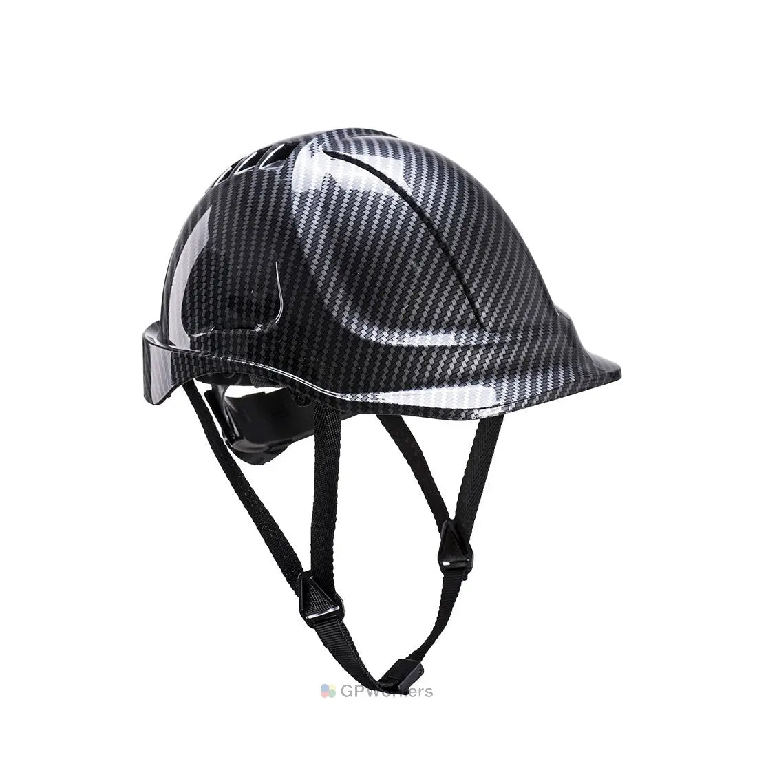CASQUE ENDURANCE CARBON LOOK