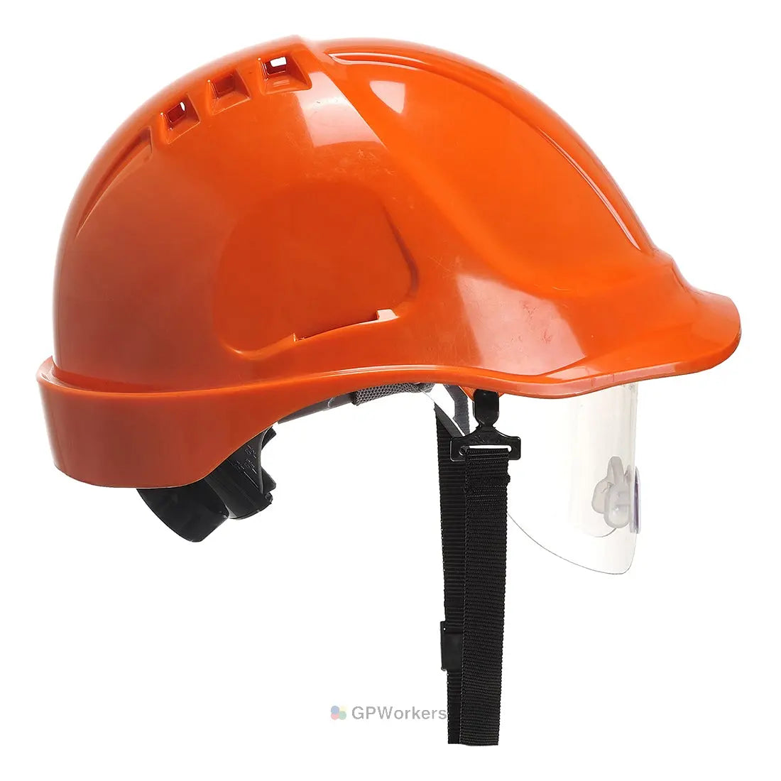 CASQUE ENDURANCE VISOR