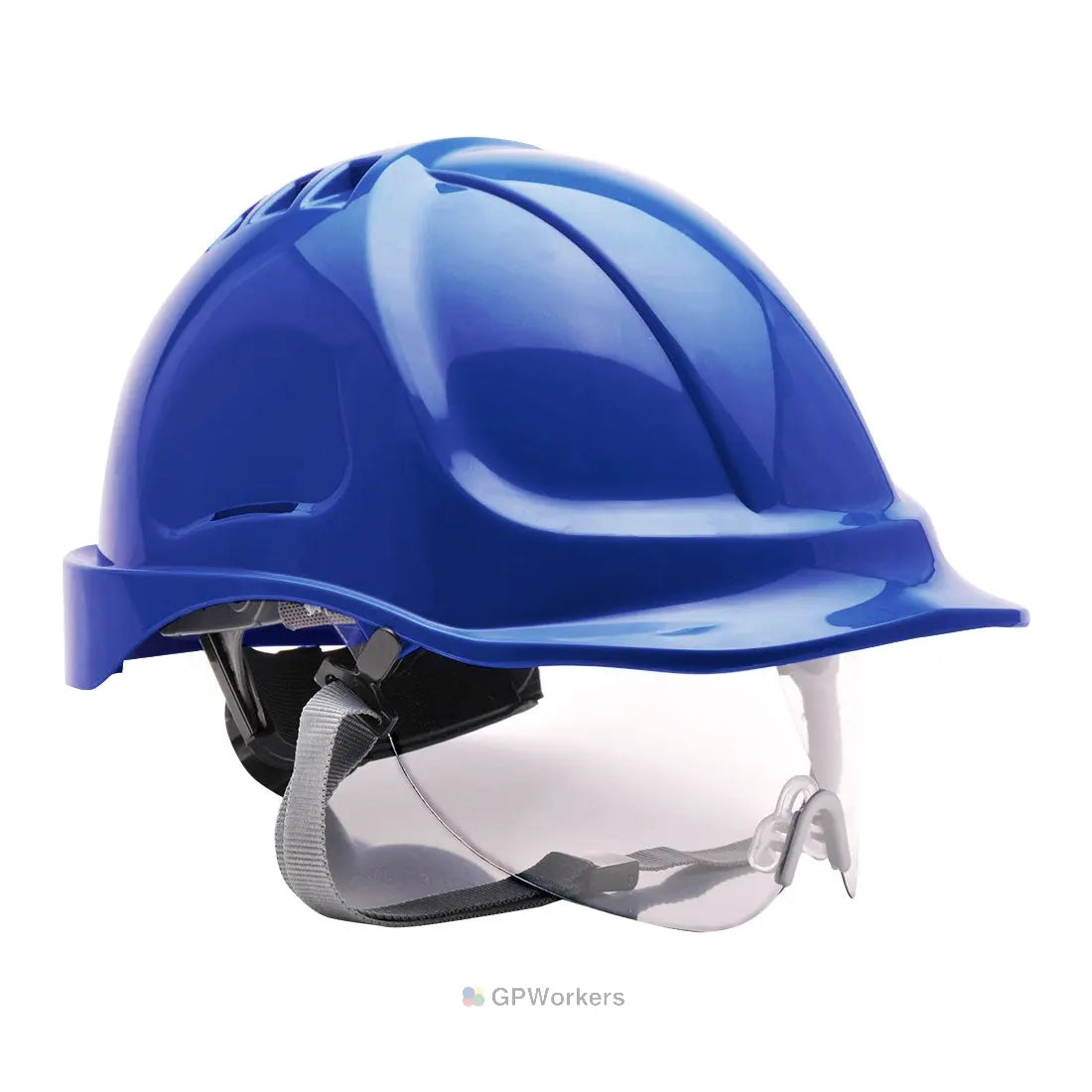 CASQUE ENDURANCE VISOR