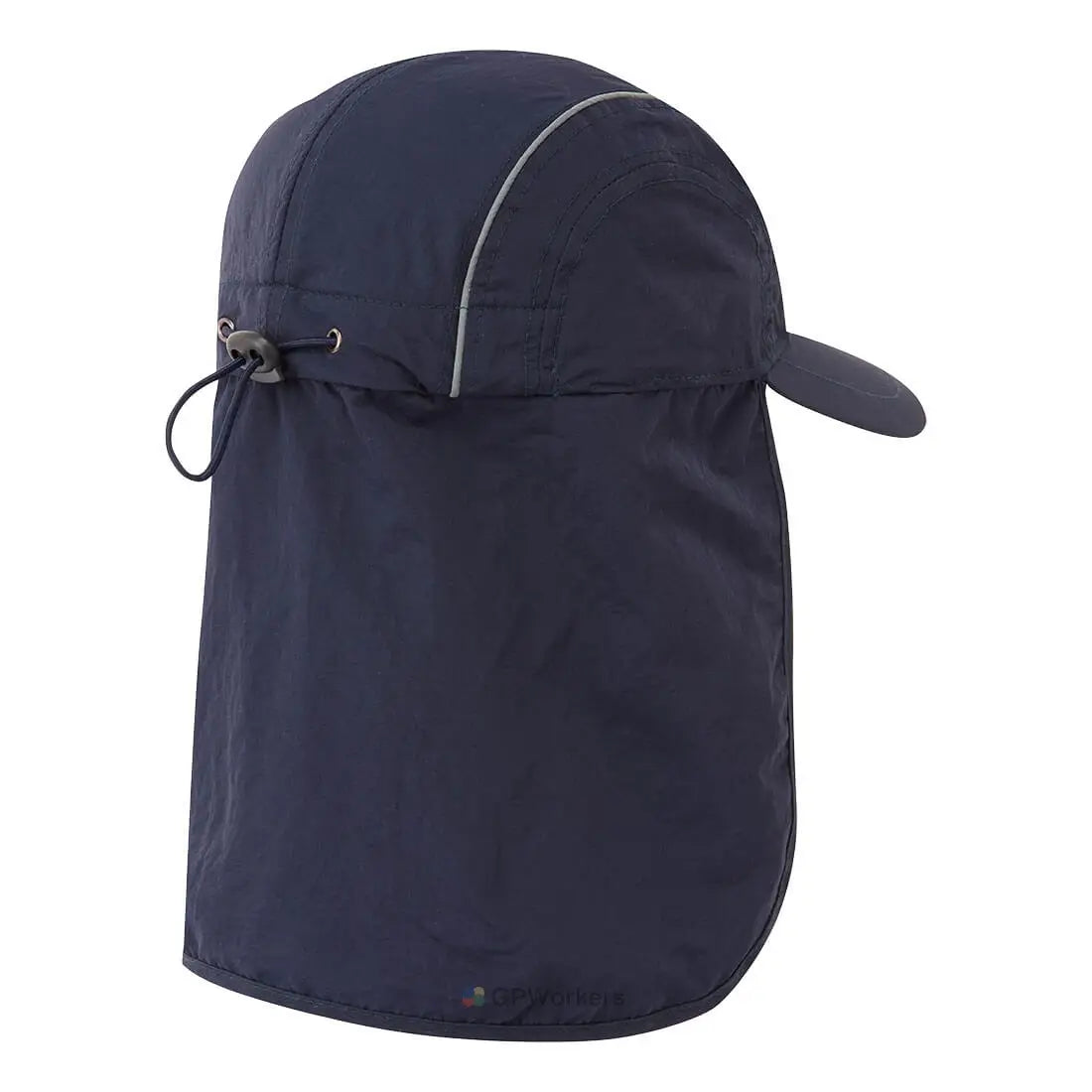 CASQUETTE DE PROTECTION SOLAIRE RESPIRANTE PORTWEST