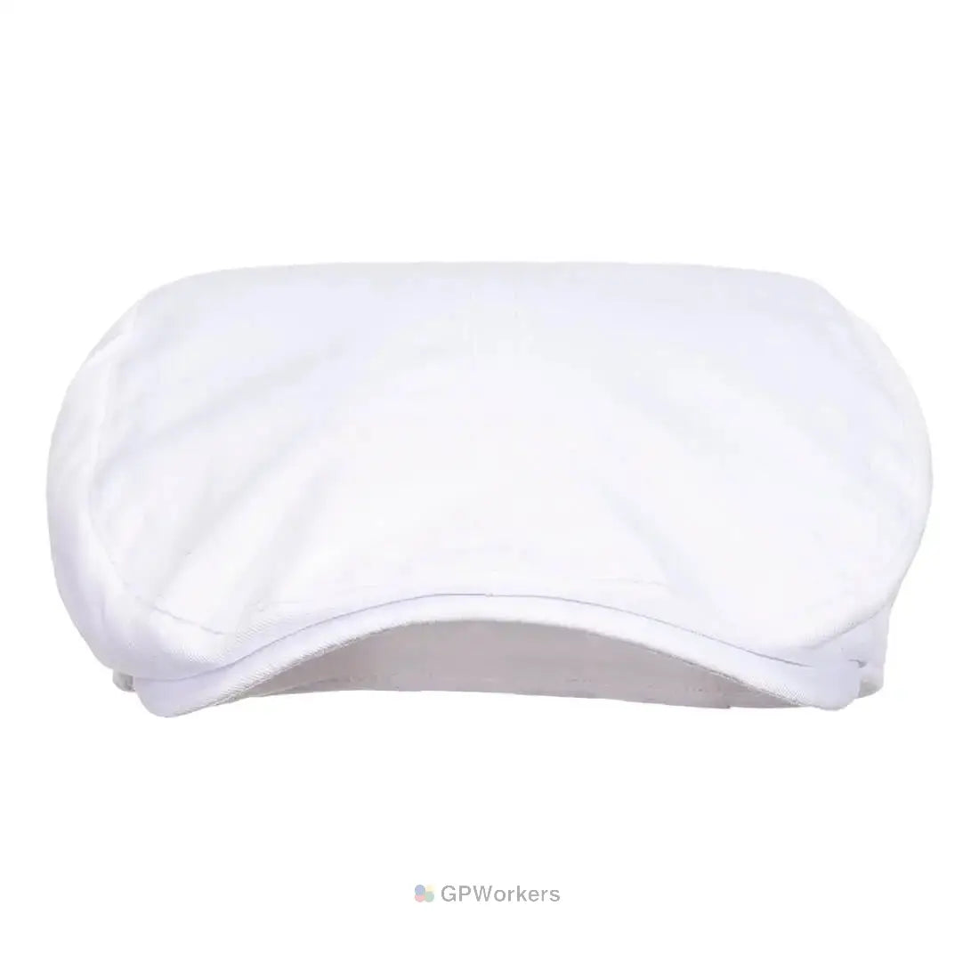 CASQUETTE PLATE DE CHEF