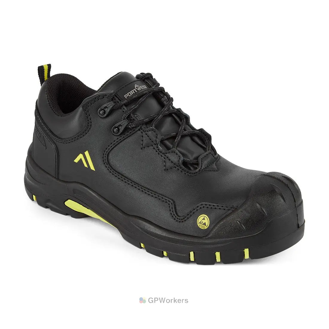 CHAUSSURE BASSE APEX S3S ESD HRO SR SC FO PORTWEST
