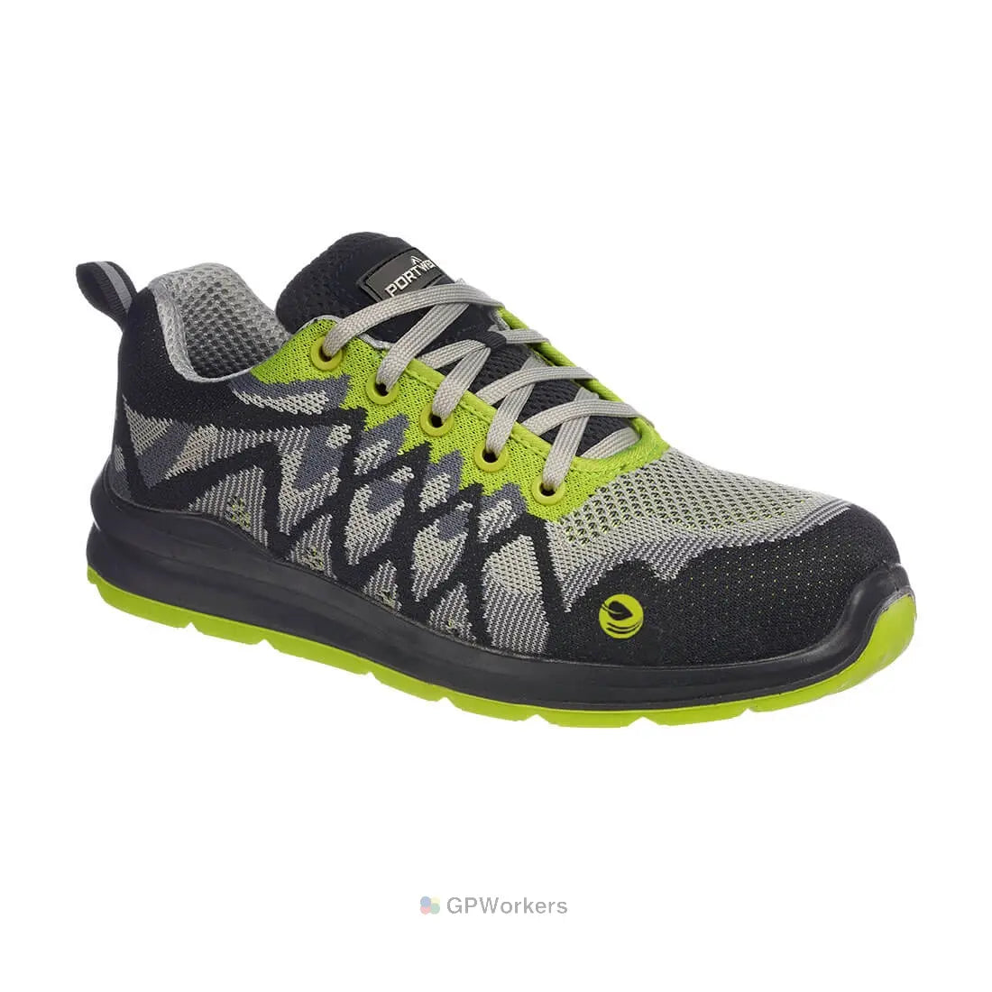 CHAUSSURE DE SÉCURITÉ ÉCO-CONÇU PORTWEST COMPOSITELITE S1P