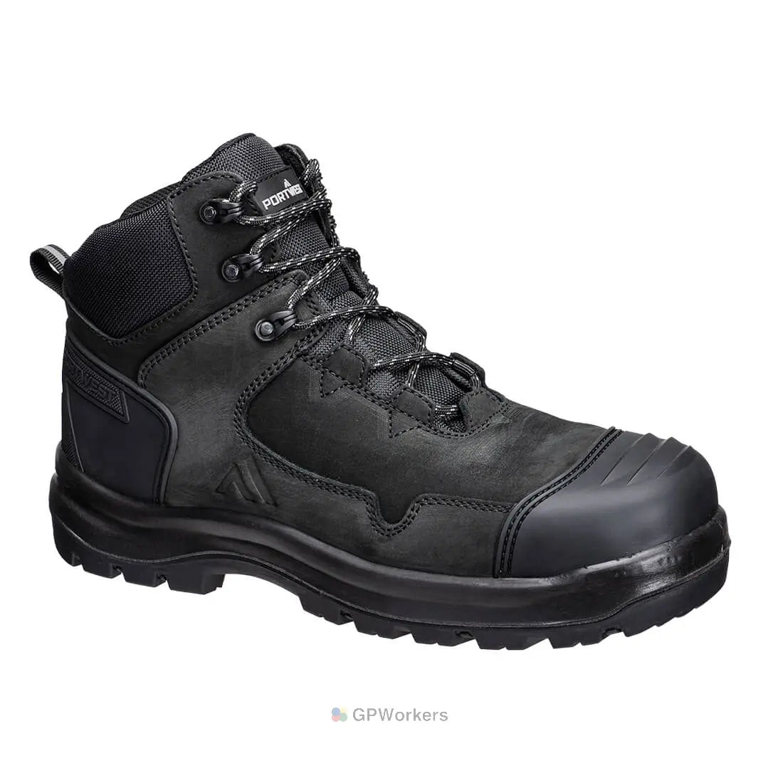 CHAUSSURE WHEAT APEX COMPOSITE S3S HRO SR