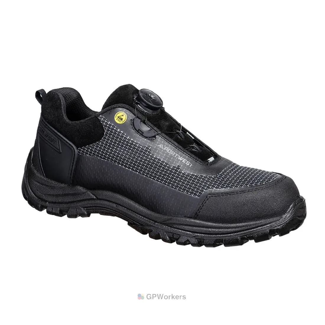 CHAUSSURES GIRDER COMPOSITE MID S3S ESD SR FO PORTWEST