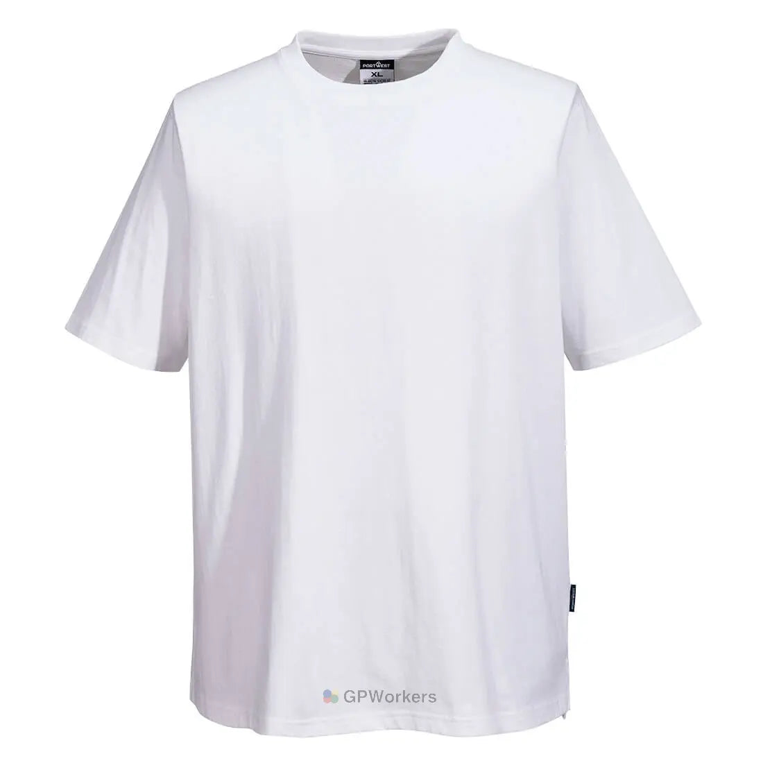 CHEF COTTON MESHAIR T-SHIRT