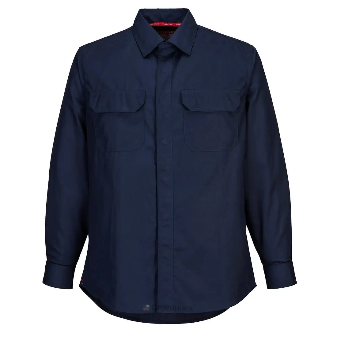 CHEMISE BIZFLAME PLUS
