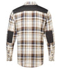 CHEMISE DE TRAVAIL À CARREAUX KX3 PORTWEST