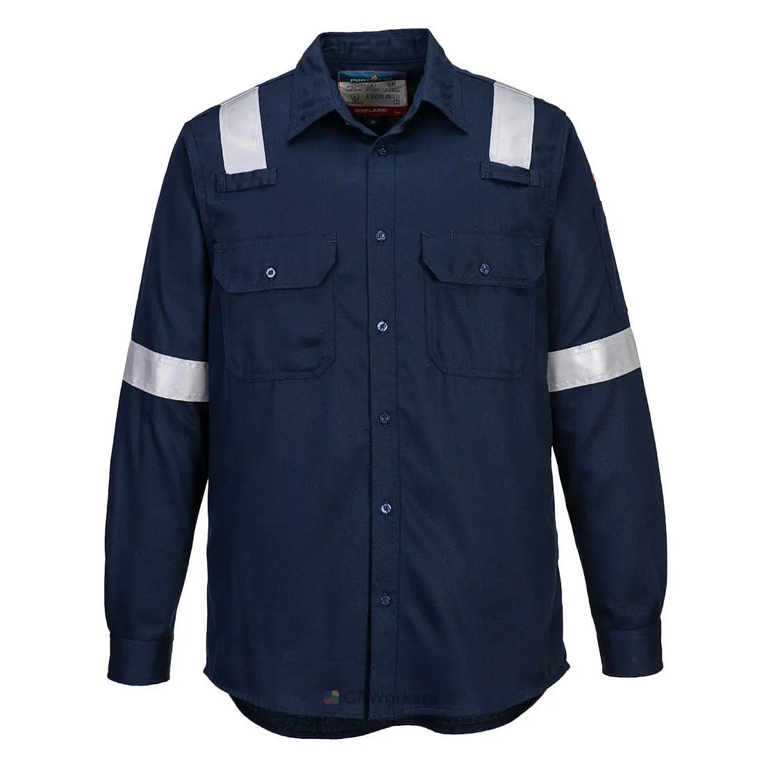 CHEMISE LÉGÈRE ANTISTATIQUE FR