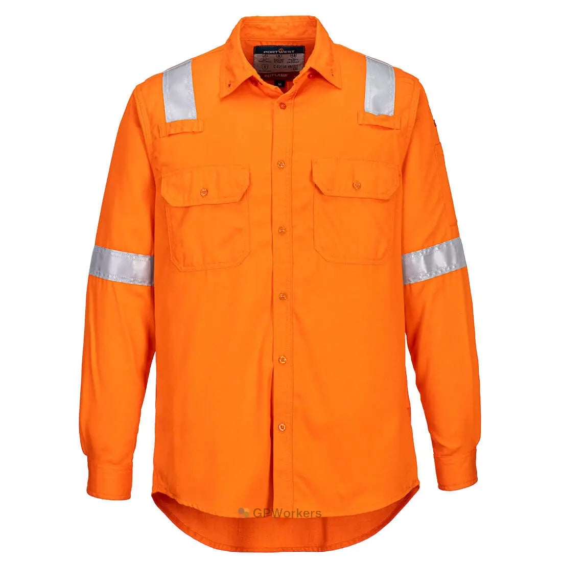 CHEMISE LÉGÈRE ANTISTATIQUE FR