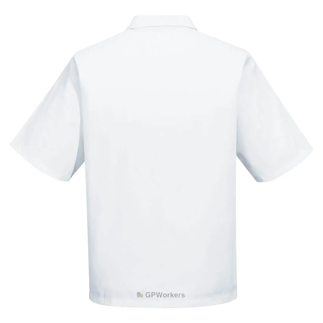 CHEMISE MANCHES COURTES